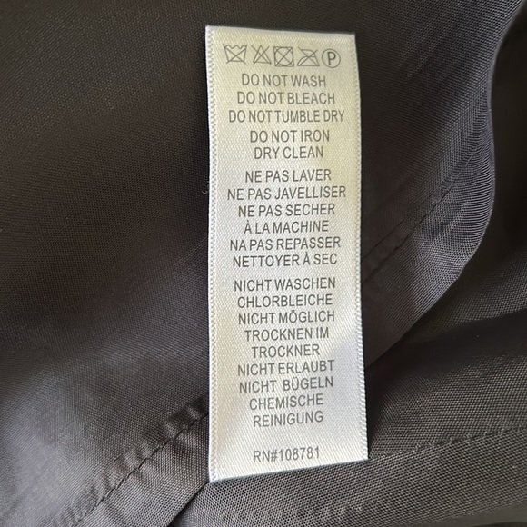 Aidan Mattox Black & Purple Woven Jacquard Floral Cutout Fit & Flare Dress - 4 - Picture 13 of 14